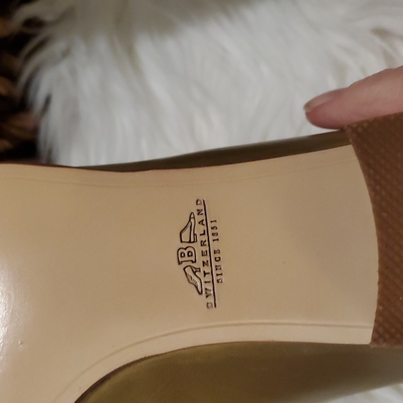 Vintage Bally pumps. - Picture 7 of 8